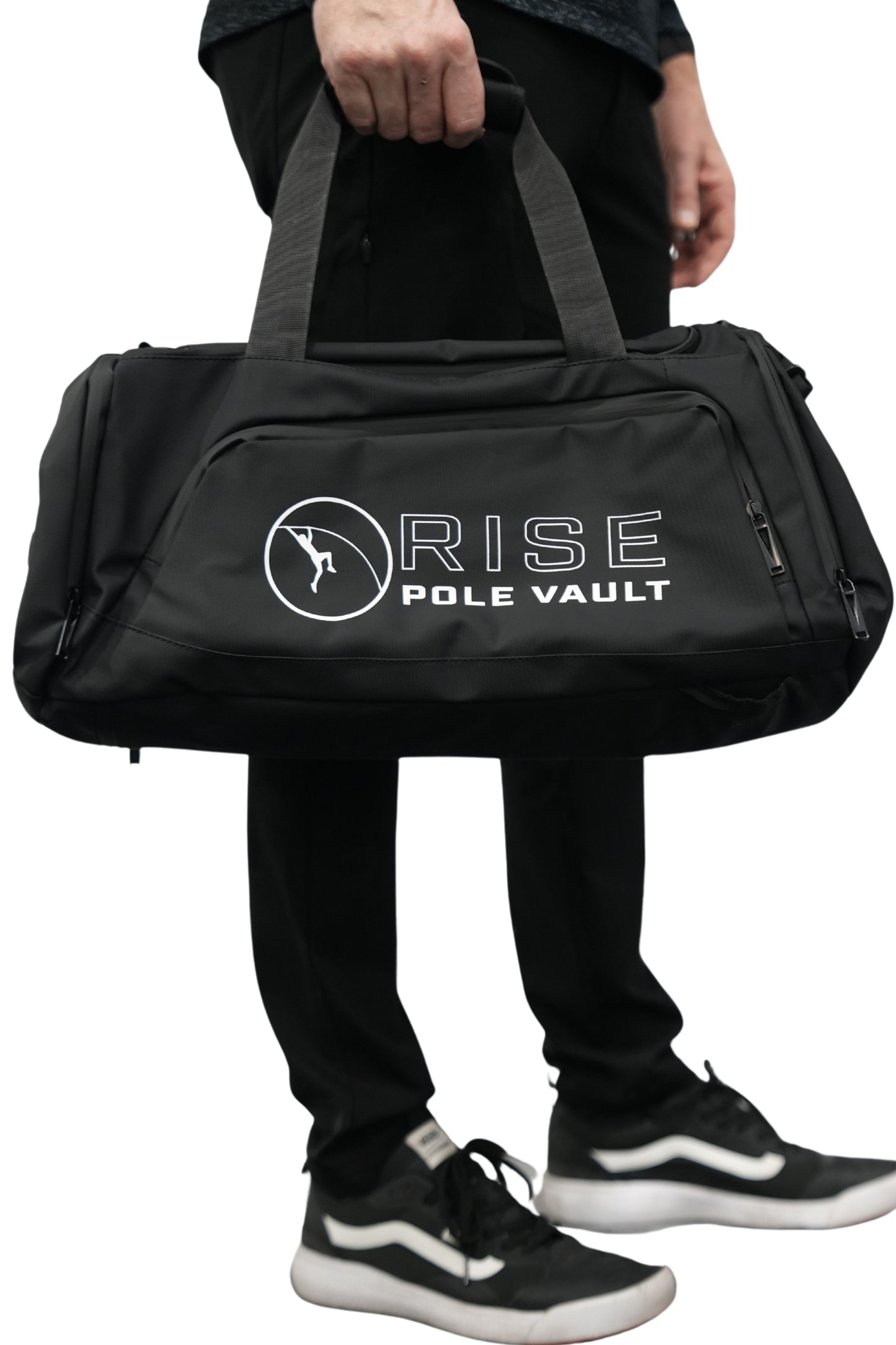 RISE Backpack/Duffle Combo