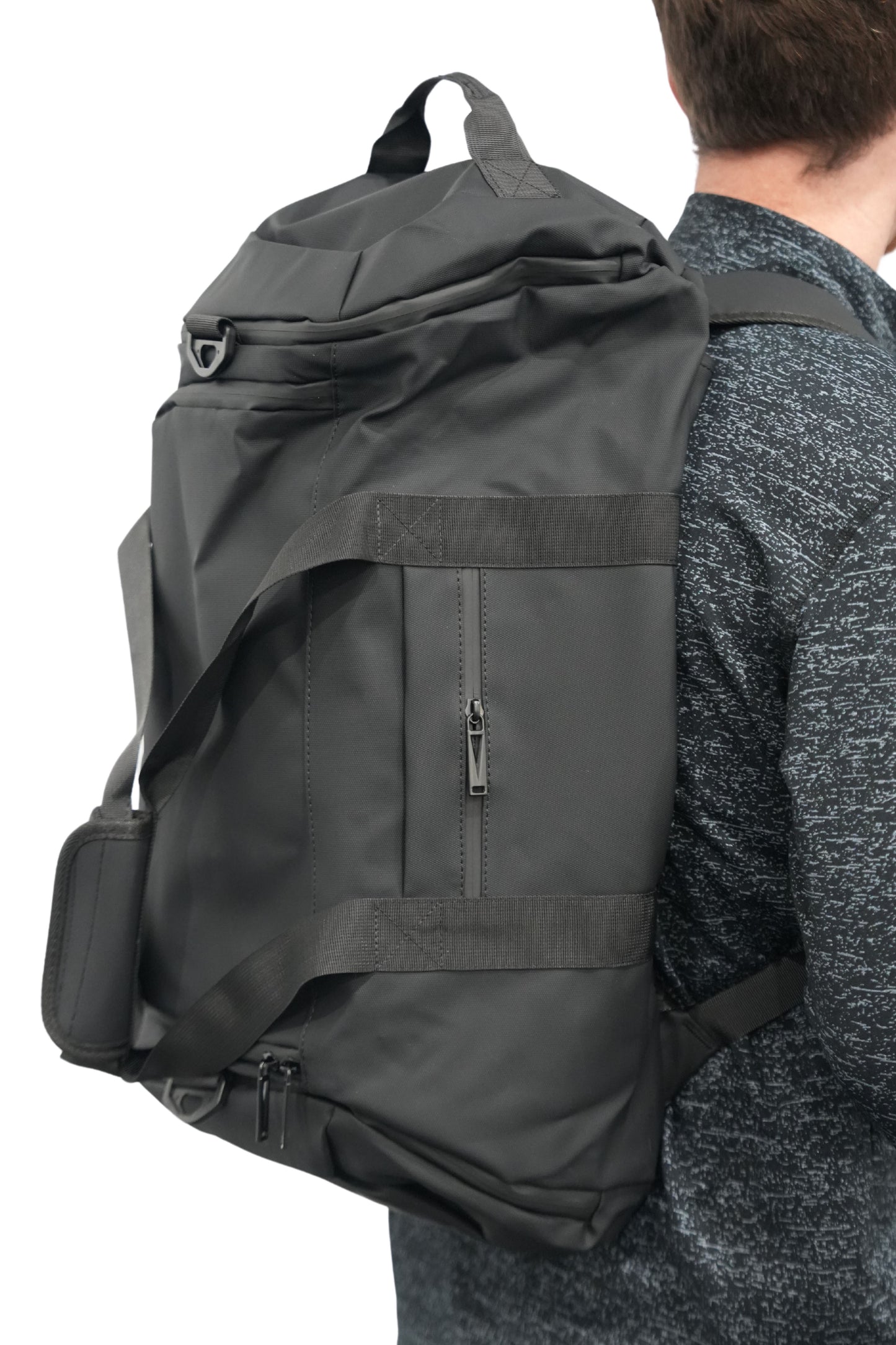 RISE Backpack/Duffle Combo